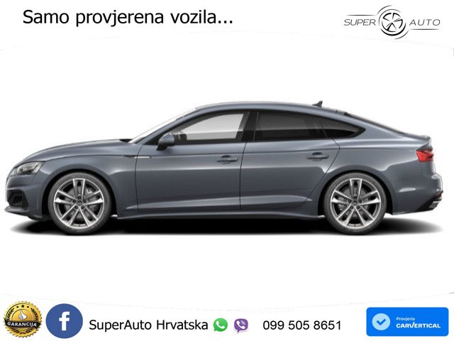 Audi A5 Sportback 40 TDI (204 KS) S tronic advanced