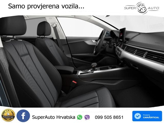 Audi A5 Sportback 40 TDI (204 KS) S tronic advanced