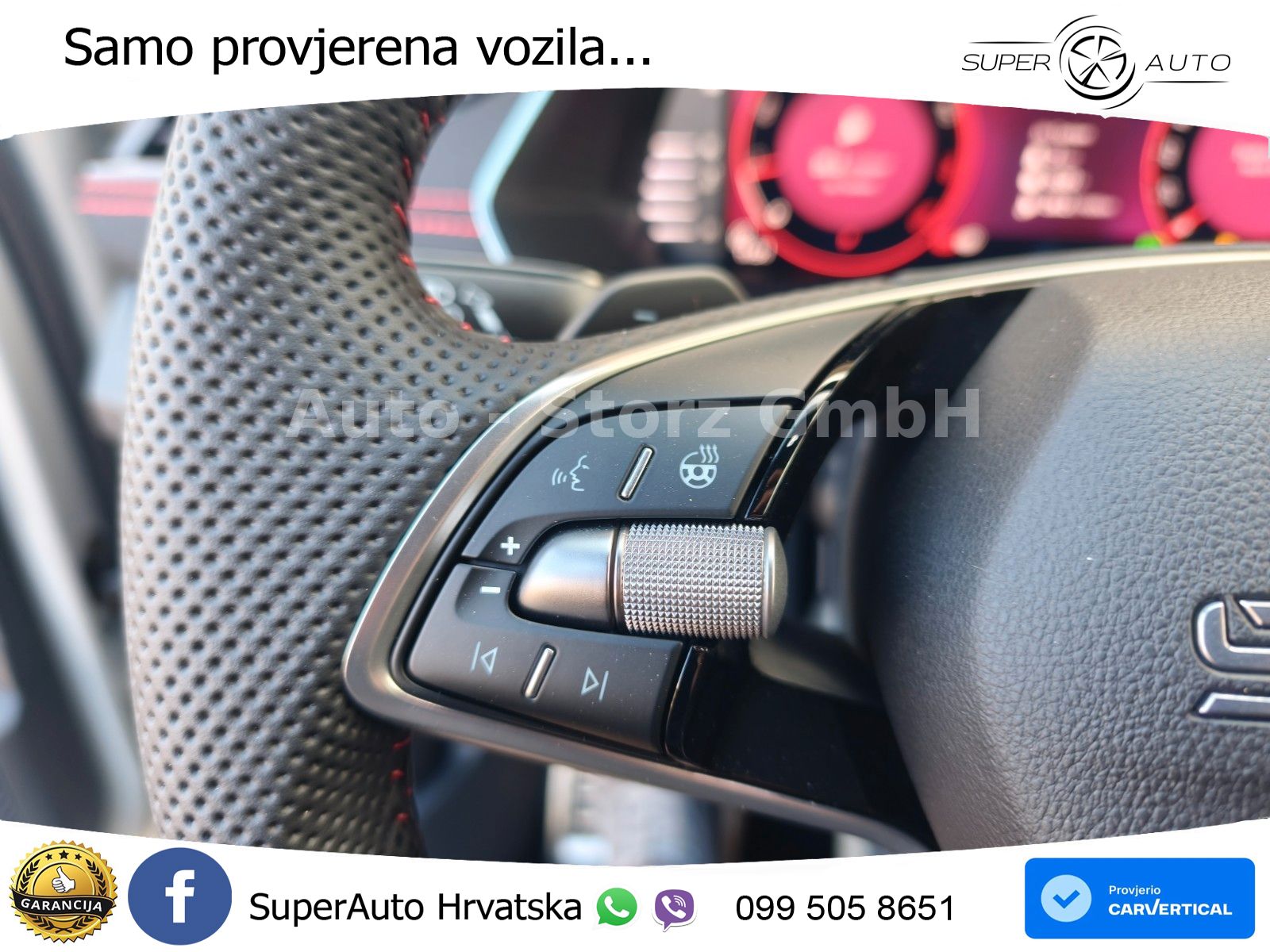Škoda Octavia Combi RS 2.0 TSI (265 KS) DSG MATRIX+GR SJED+KAM