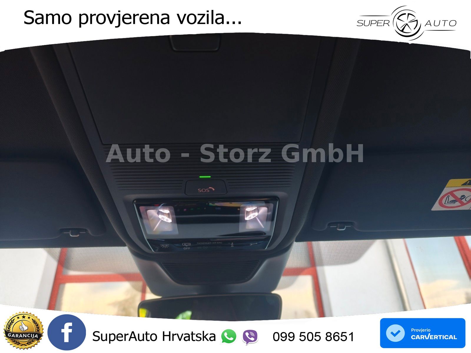Škoda Octavia Combi RS 2.0 TSI (265 KS) DSG MATRIX+GR SJED+KAM