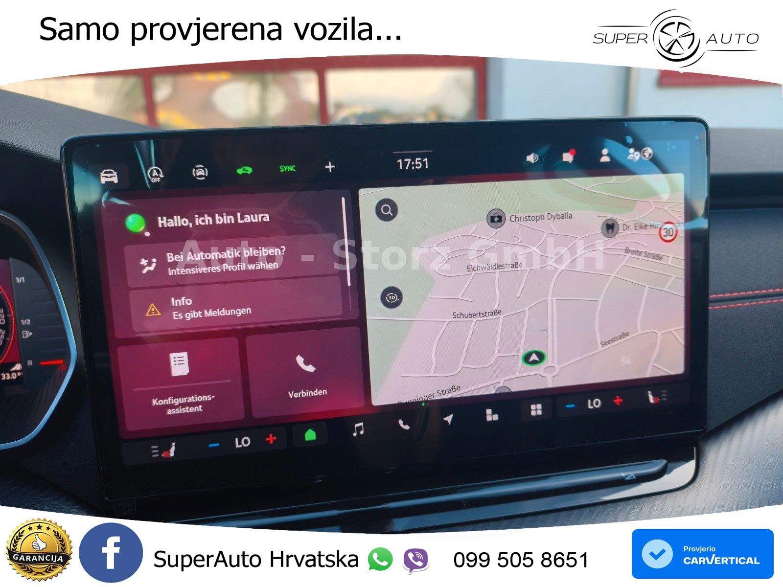 Škoda Octavia Combi RS 2.0 TSI (265 KS) DSG MATRIX+GR SJED+KAM