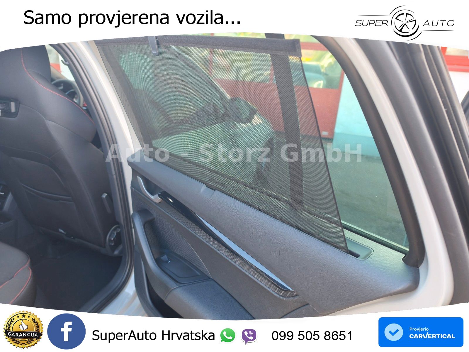 Škoda Octavia Combi RS 2.0 TSI (265 KS) DSG MATRIX+GR SJED+KAM