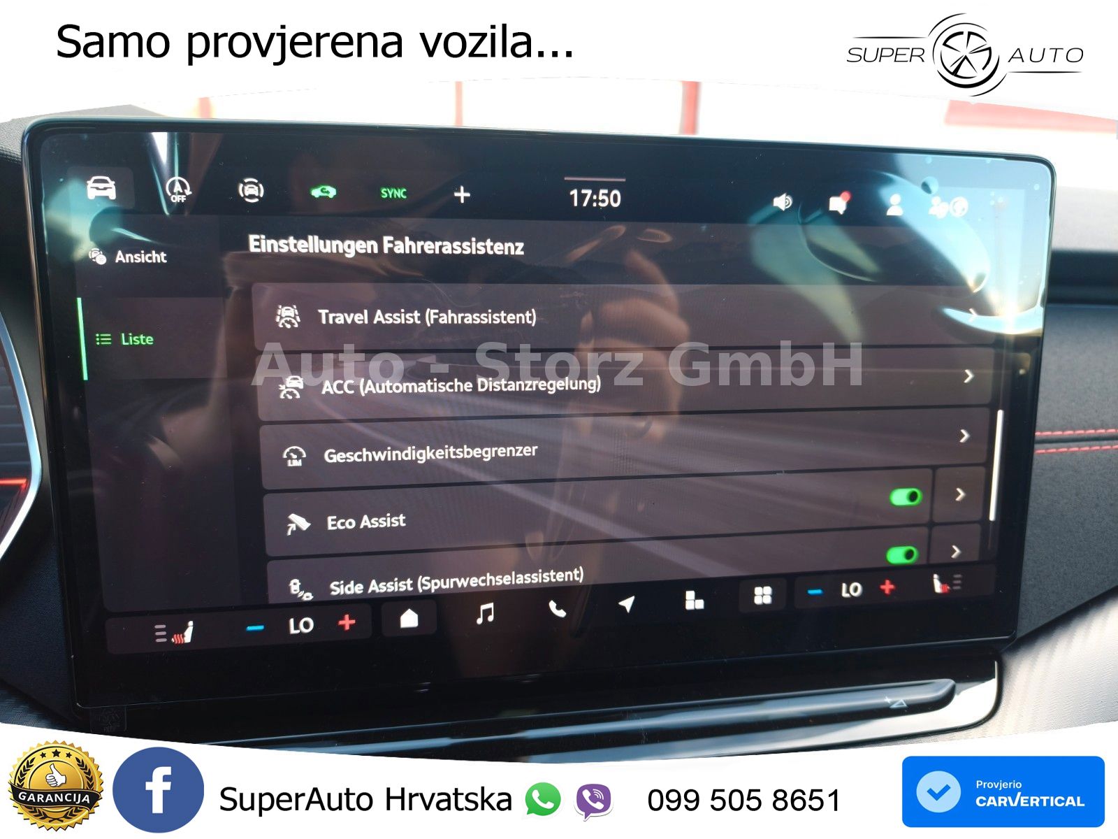 Škoda Octavia Combi RS 2.0 TSI (265 KS) DSG MATRIX+GR SJED+KAM