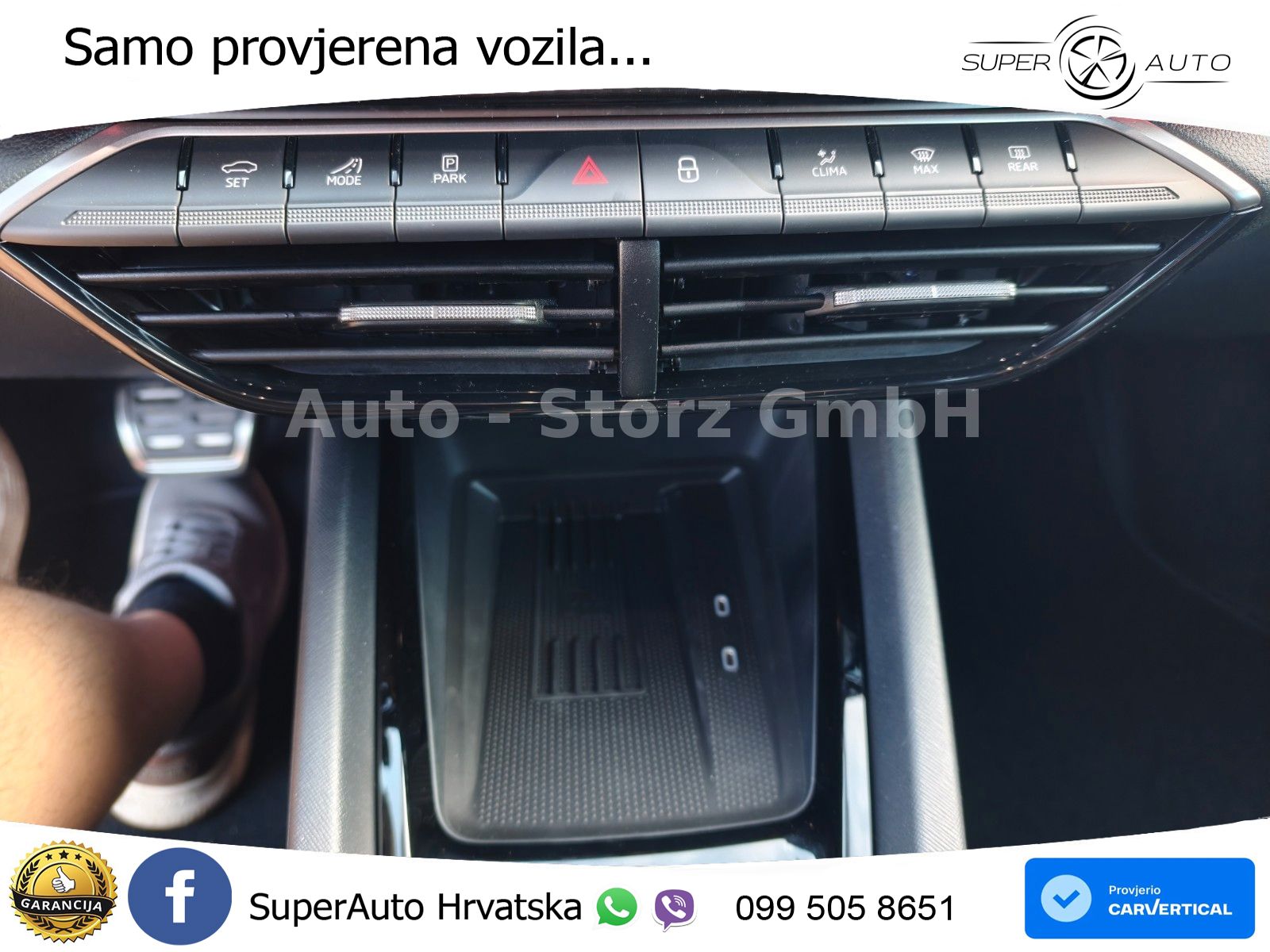 Škoda Octavia Combi RS 2.0 TSI (265 KS) DSG MATRIX+GR SJED+KAM