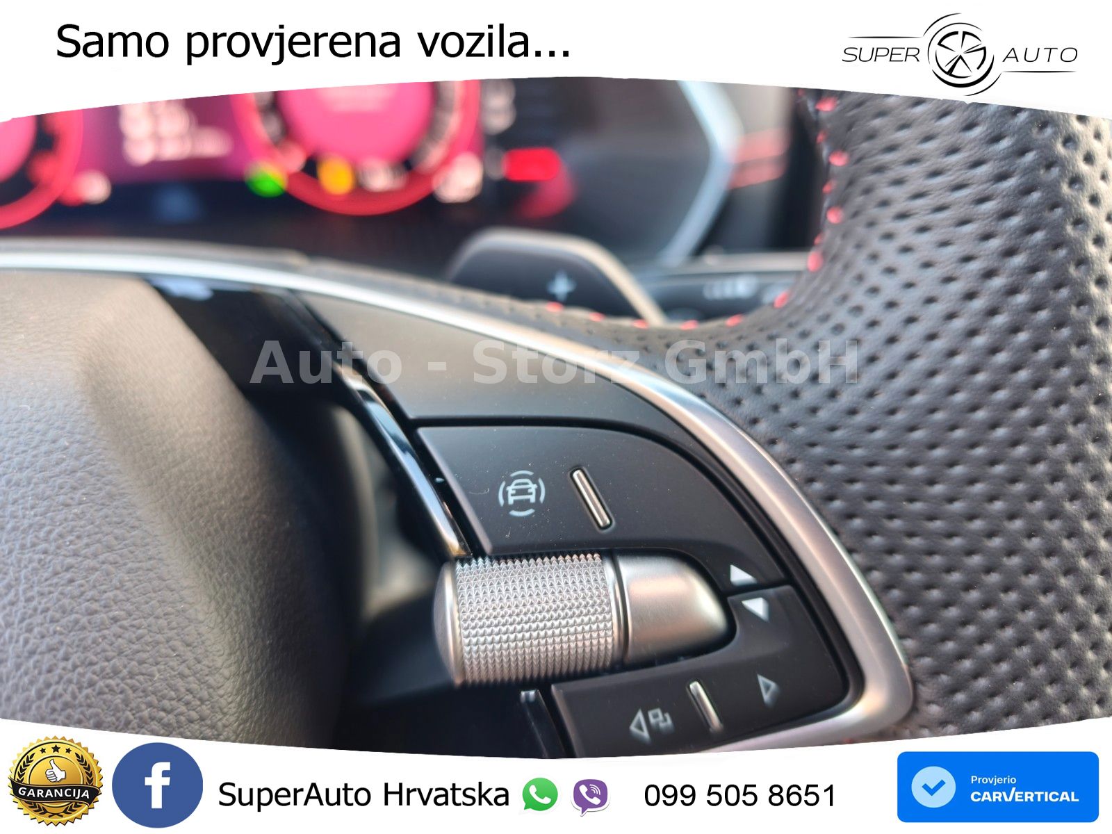 Škoda Octavia Combi RS 2.0 TSI (265 KS) DSG MATRIX+GR SJED+KAM