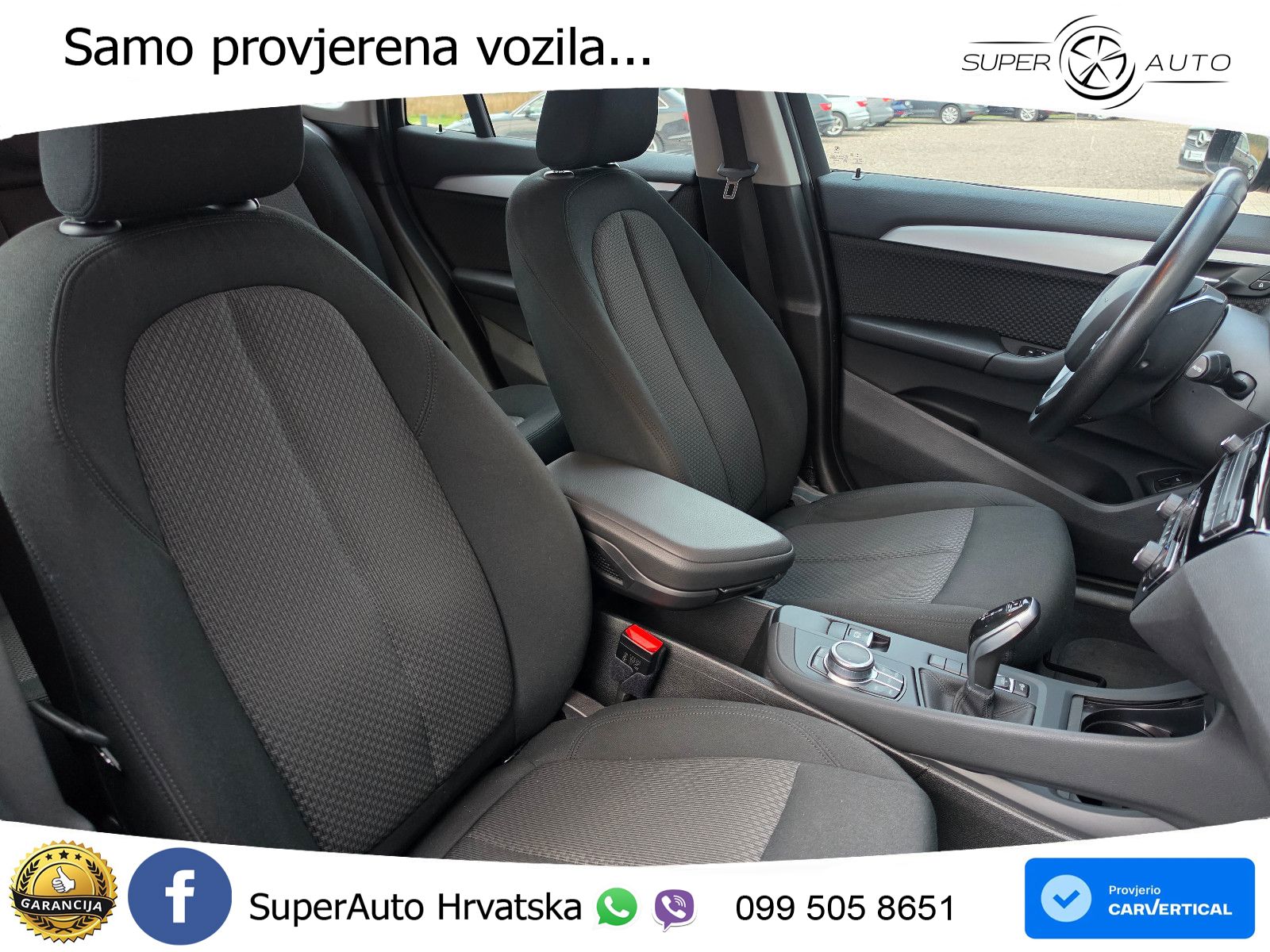 BMW X1 18d (150 KS) Steptronic Advantage