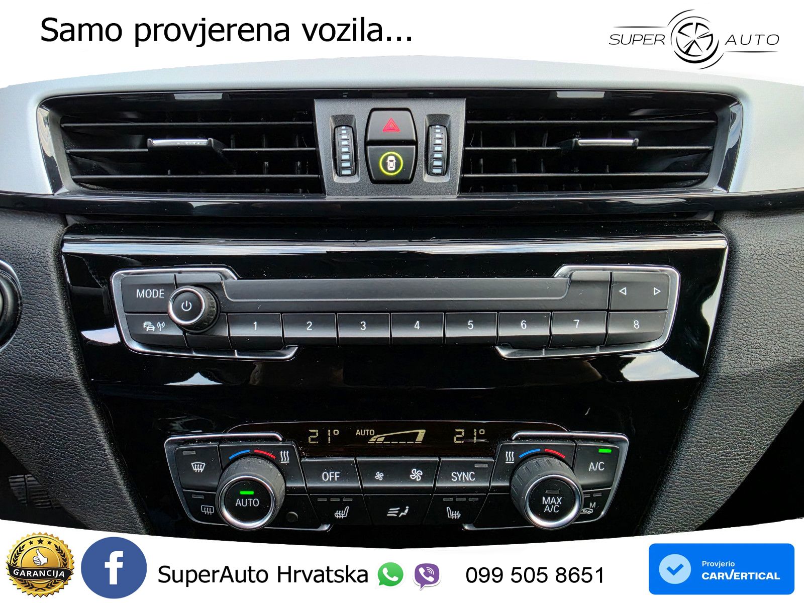 BMW X1 18d (150 KS) Steptronic Advantage