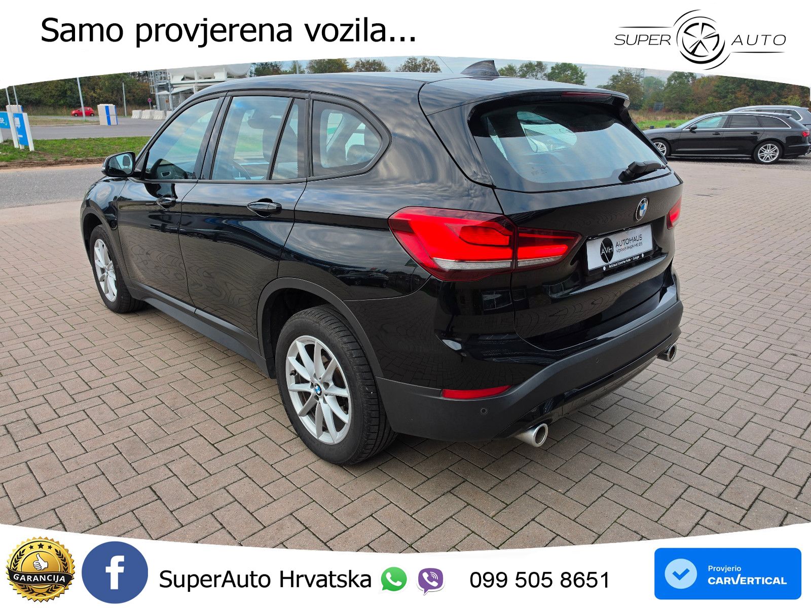BMW X1 18d (150 KS) Steptronic Advantage