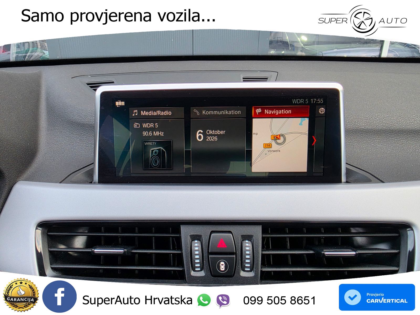 BMW X1 18d (150 KS) Steptronic Advantage