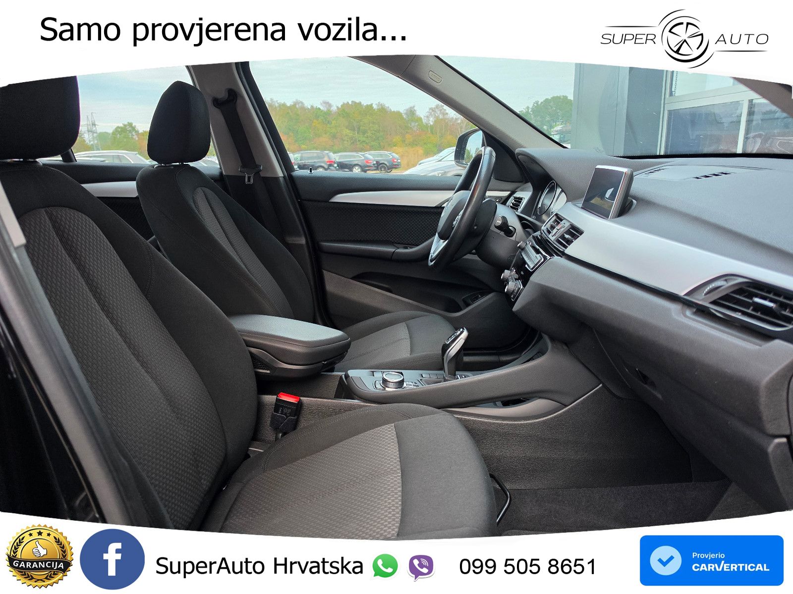 BMW X1 18d (150 KS) Steptronic Advantage