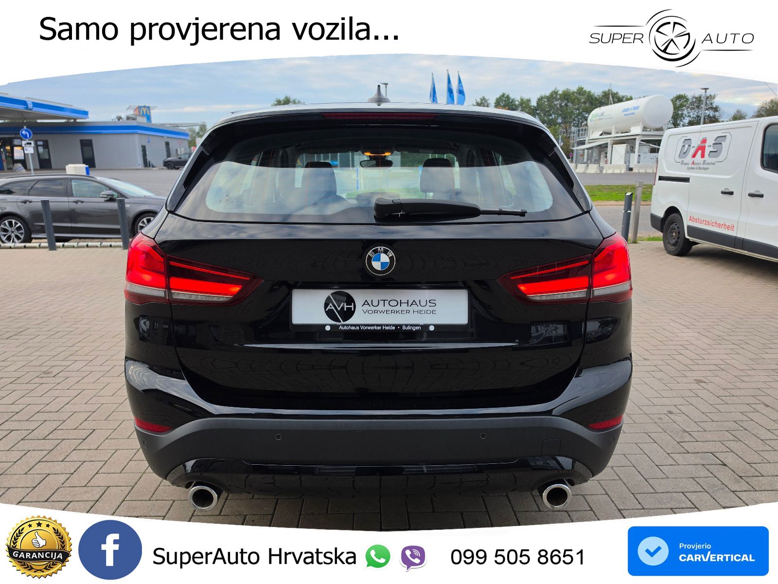 BMW X1 18d (150 KS) Steptronic Advantage
