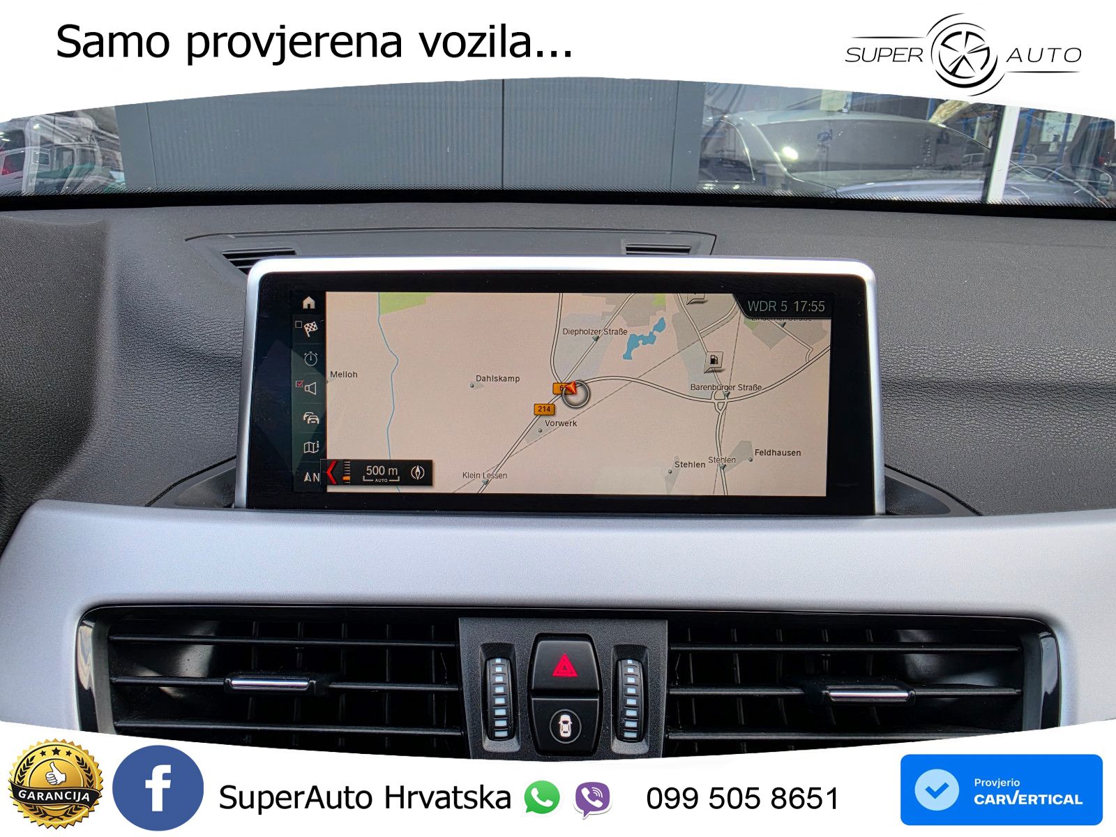 BMW X1 18d (150 KS) Steptronic Advantage