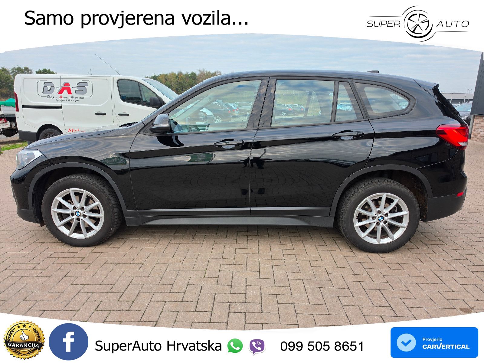 BMW X1 18d (150 KS) Steptronic Advantage