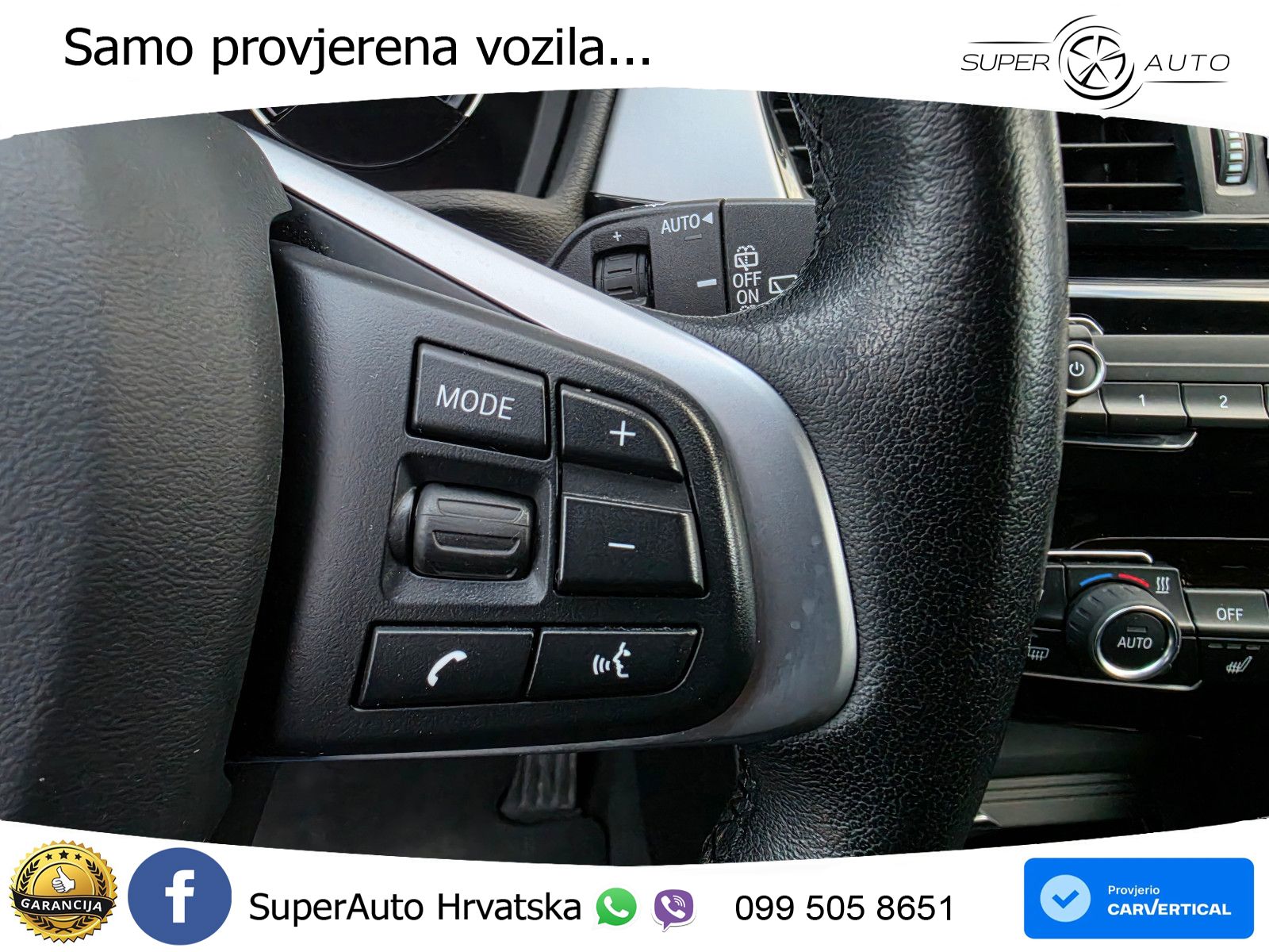 BMW X1 18d (150 KS) Steptronic Advantage