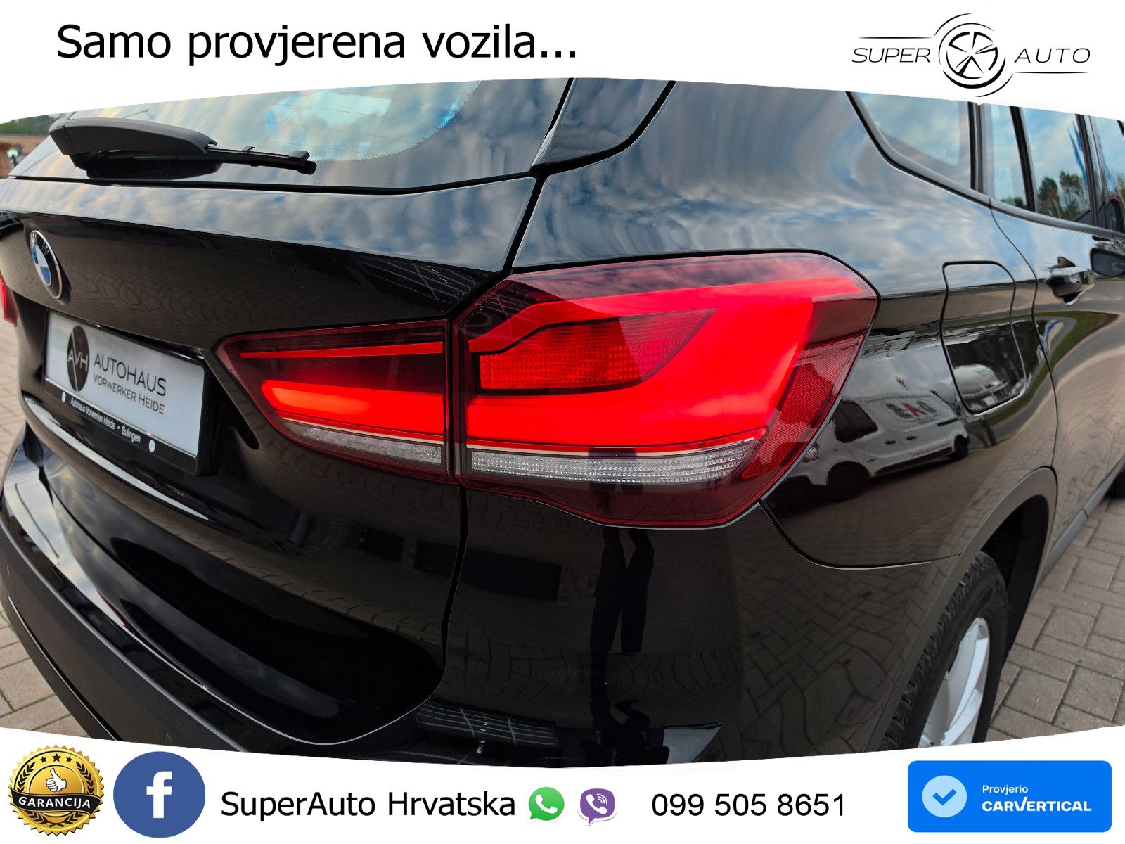 BMW X1 18d (150 KS) Steptronic Advantage