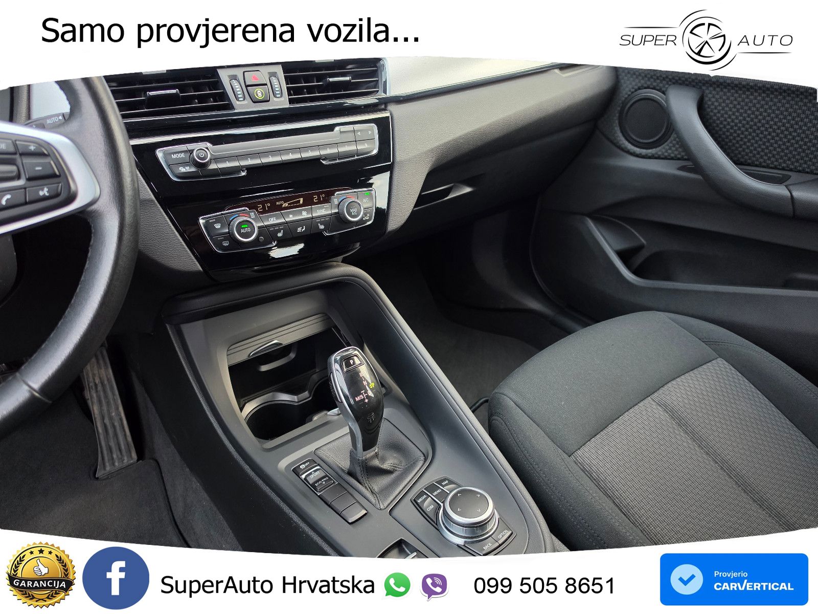 BMW X1 18d (150 KS) Steptronic Advantage