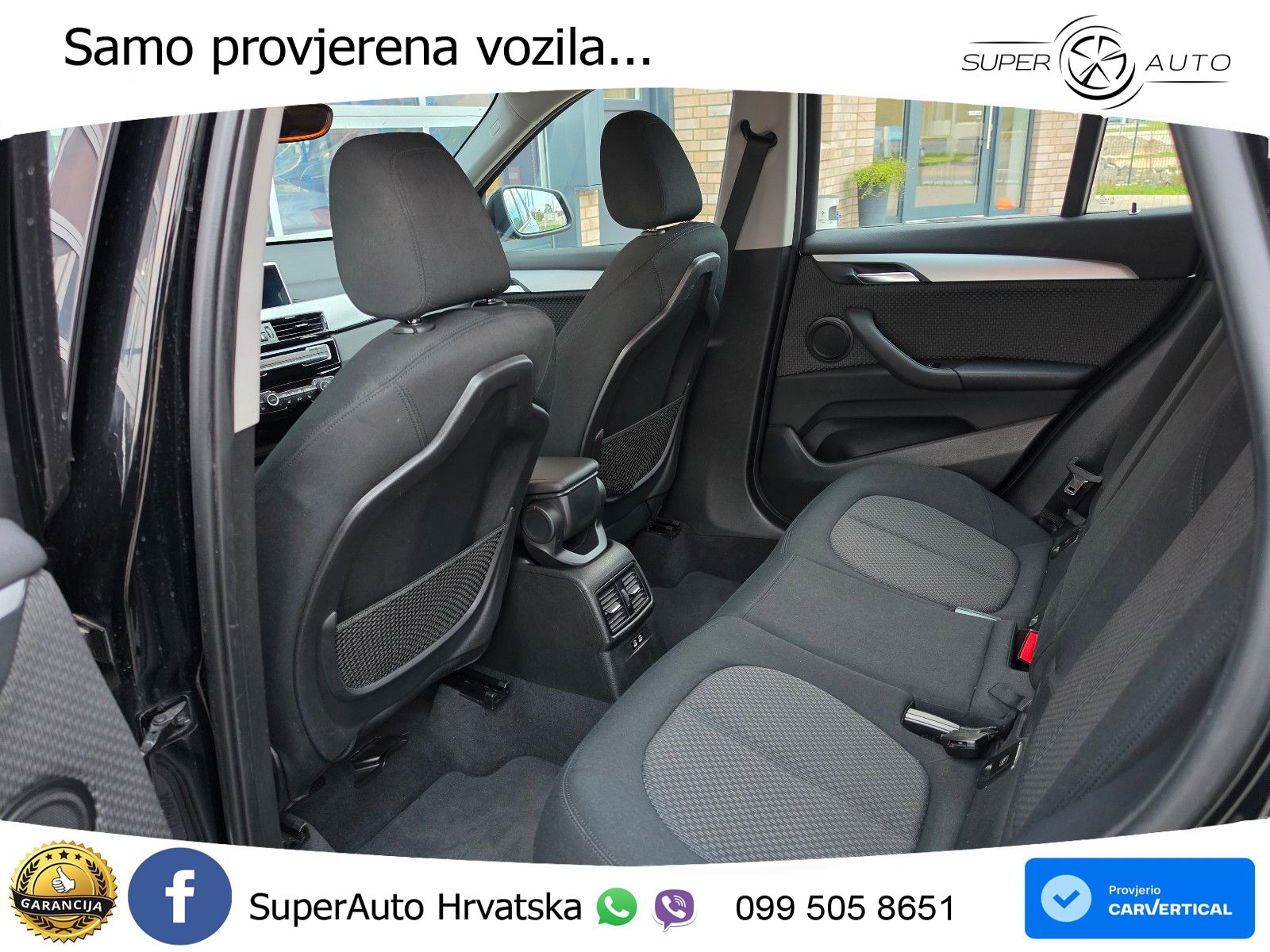 BMW X1 18d (150 KS) Steptronic Advantage