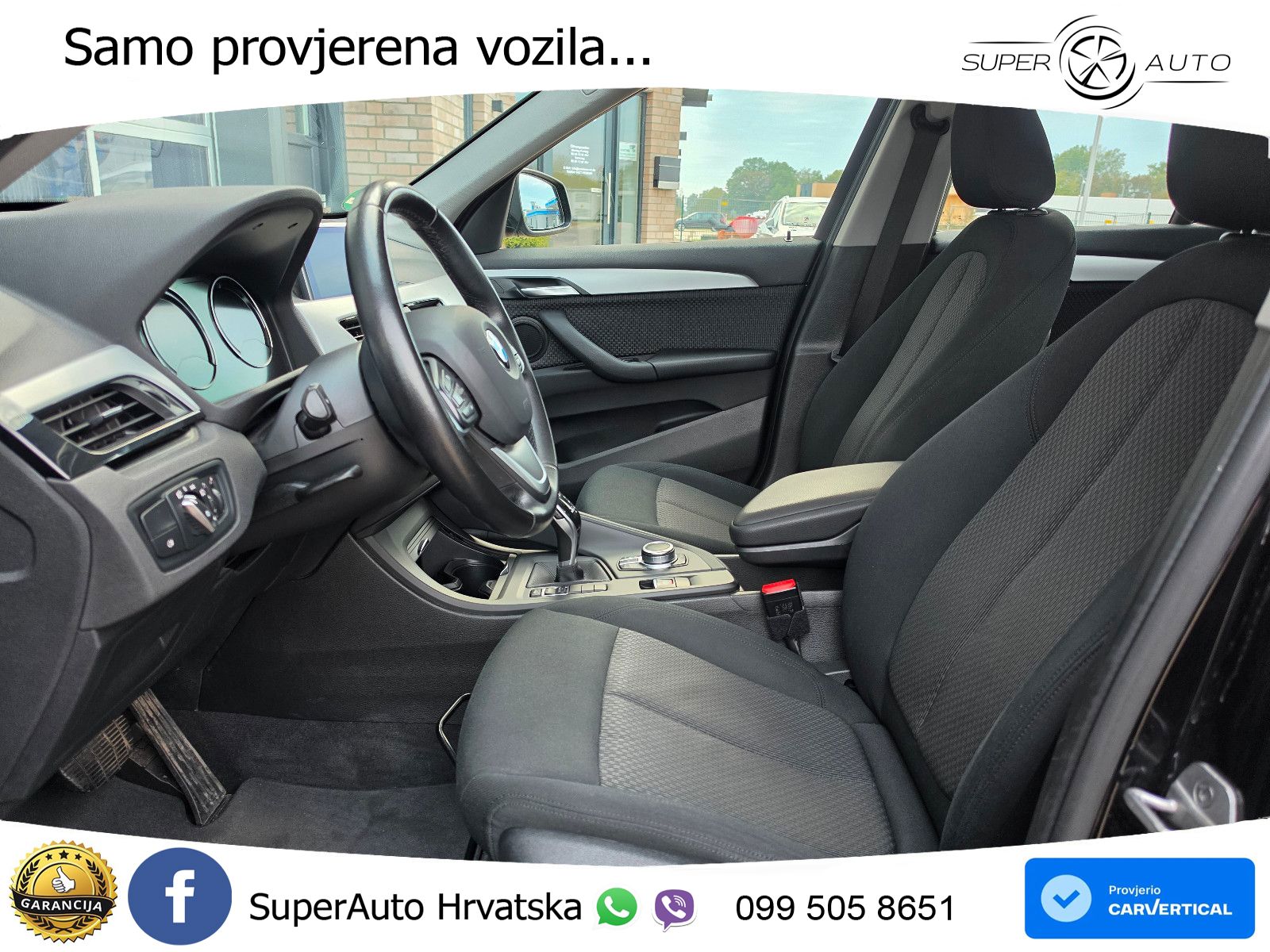 BMW X1 18d (150 KS) Steptronic Advantage