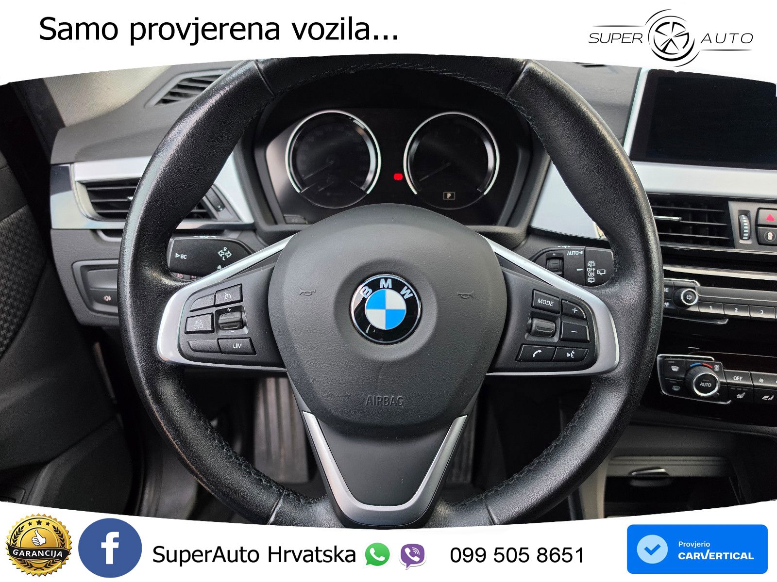 BMW X1 18d (150 KS) Steptronic Advantage