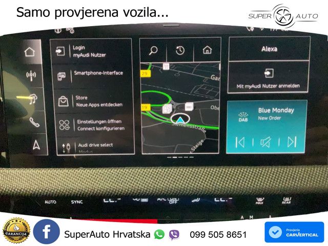 Audi S3 2.0 TFSI (333 KS) quattro S tronic LED+GR SJED+ACC