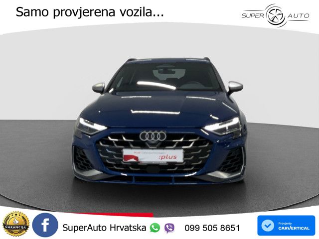 Audi S3 2.0 TFSI (333 KS) quattro S tronic LED+GR SJED+ACC