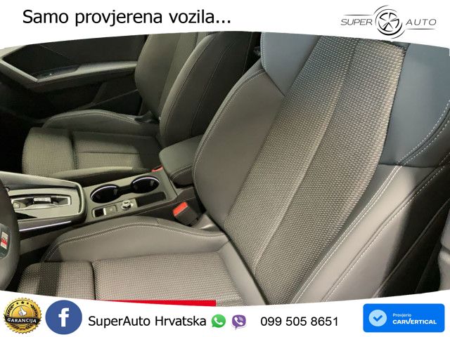 Audi S3 2.0 TFSI (333 KS) quattro S tronic LED+GR SJED+ACC