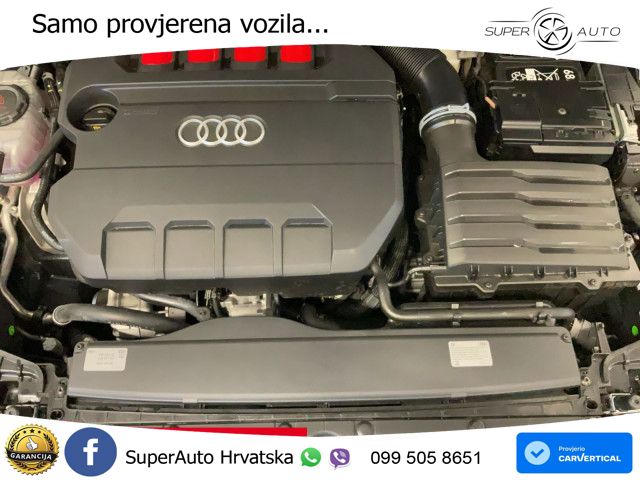 Audi S3 2.0 TFSI (333 KS) quattro S tronic LED+GR SJED+ACC