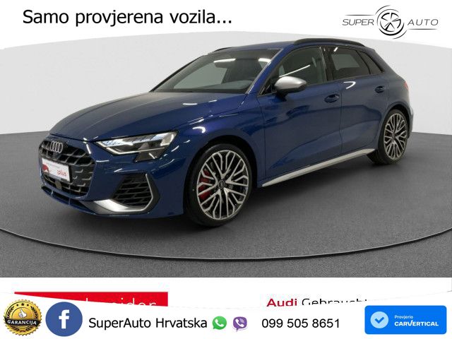 Audi S3 2.0 TFSI (333 KS) quattro S tronic LED+GR SJED+ACC