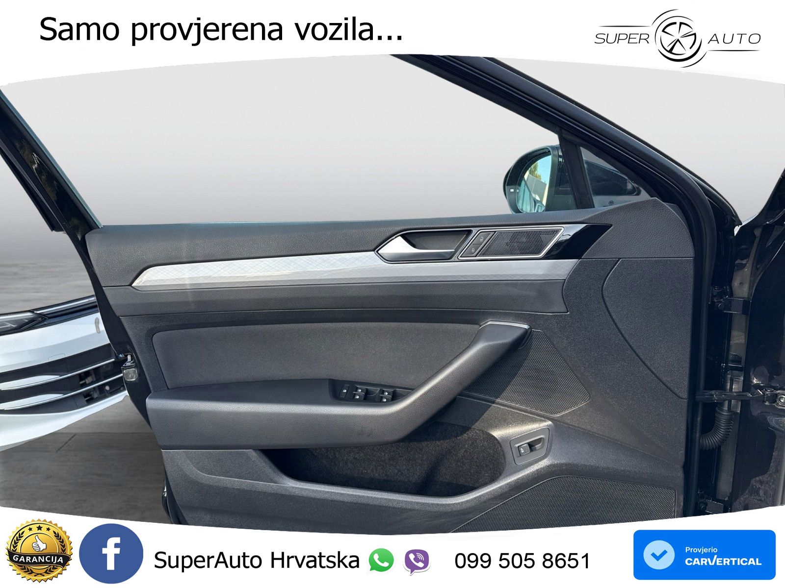 Volkswagen Passat Variant 2.0 TDI (200 KS) DSG Business LED+GR SJED+ACC