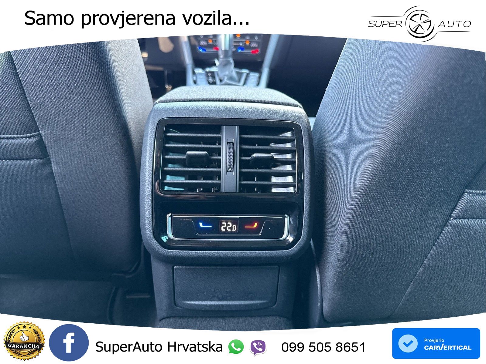 Volkswagen Passat Variant 2.0 TDI (200 KS) DSG Business LED+GR SJED+ACC
