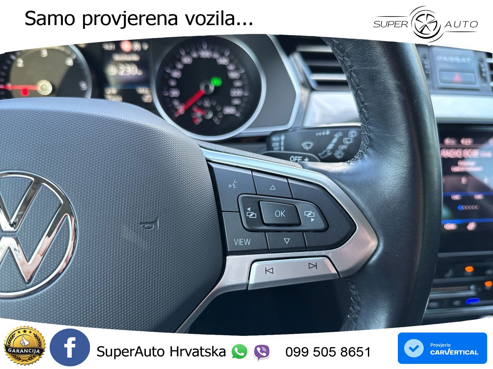 Volkswagen Passat Variant 2.0 TDI (200 KS) DSG Business LED+GR SJED+ACC