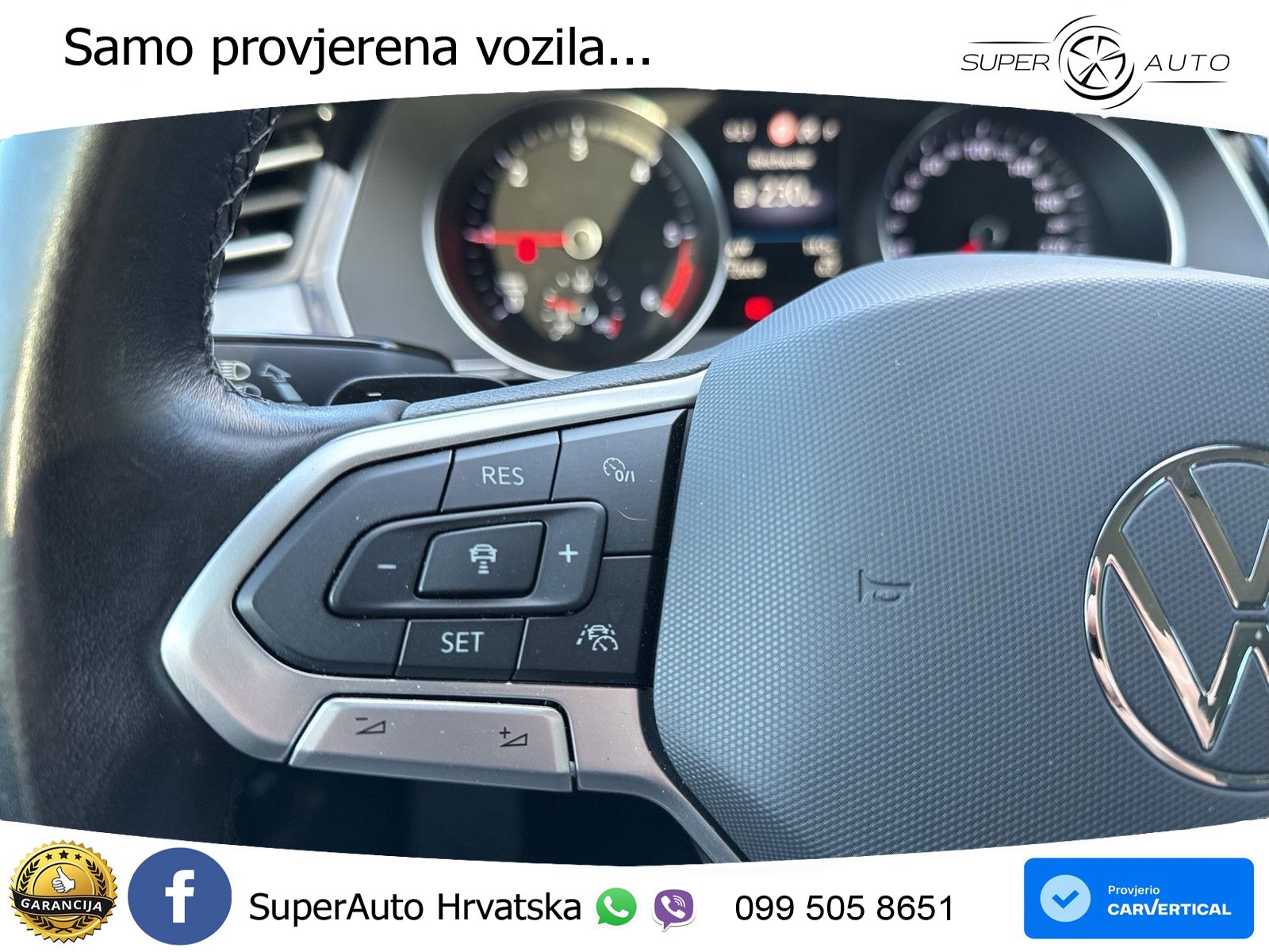 Volkswagen Passat Variant 2.0 TDI (200 KS) DSG Business LED+GR SJED+ACC
