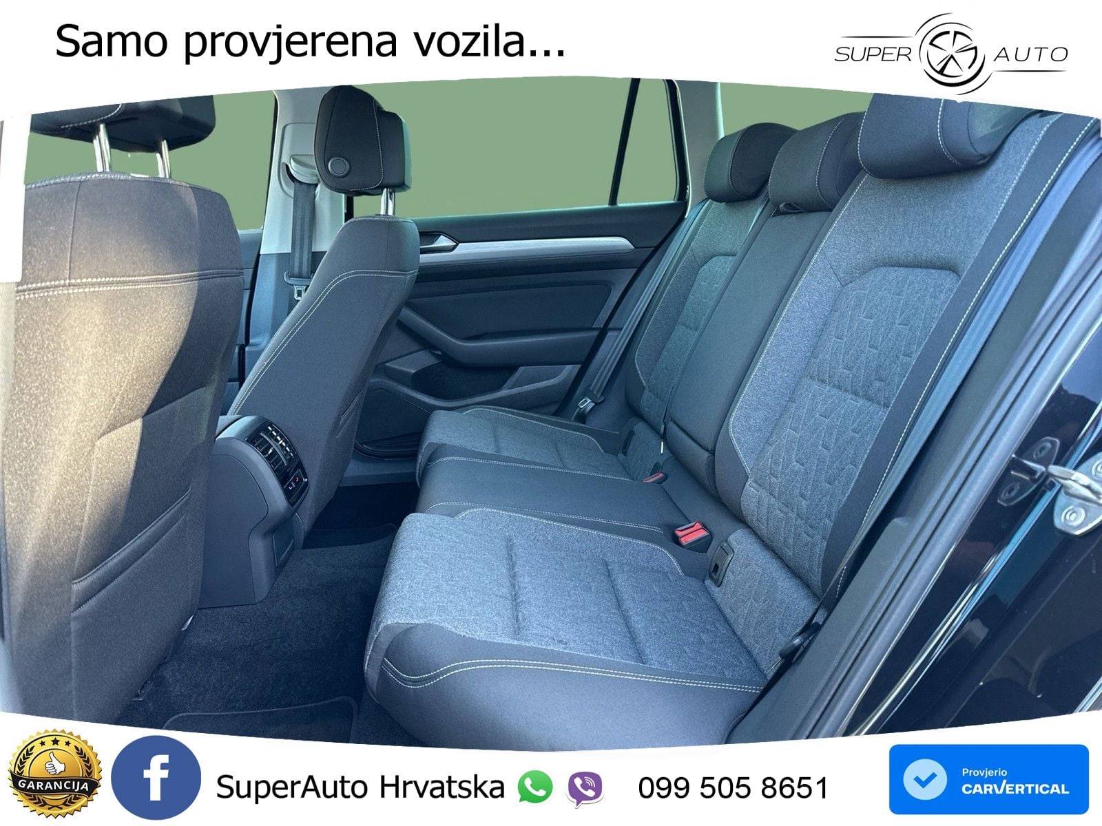 Volkswagen Passat Variant 2.0 TDI (200 KS) DSG Business LED+GR SJED+ACC