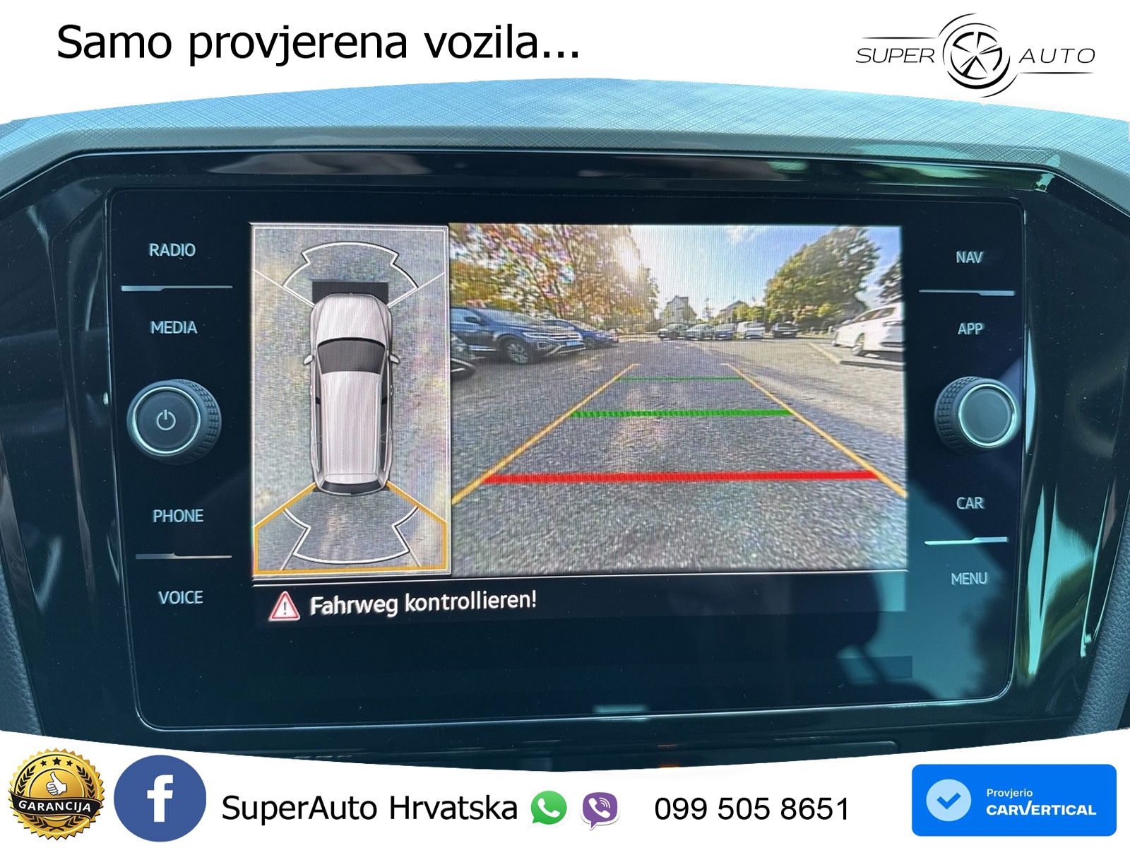 Volkswagen Passat Variant 2.0 TDI (200 KS) DSG Business LED+GR SJED+ACC