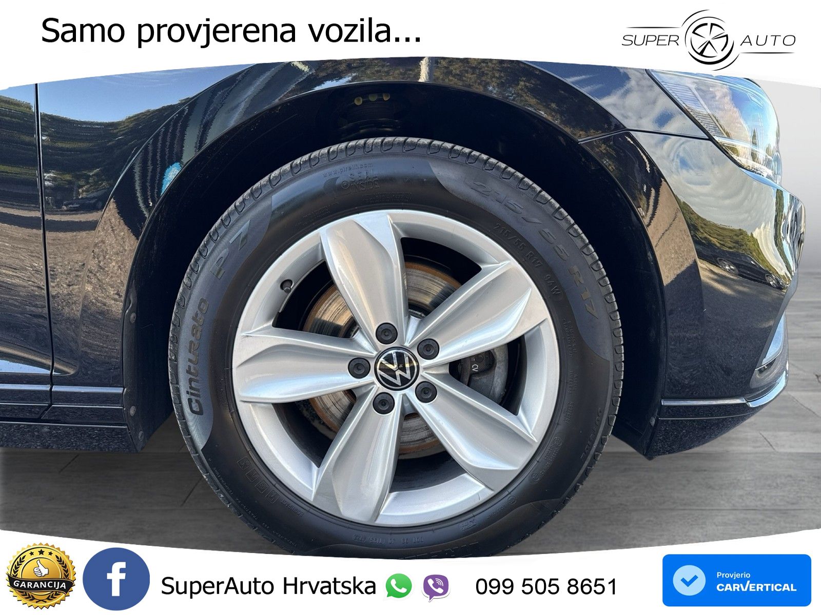 Volkswagen Passat Variant 2.0 TDI (200 KS) DSG Business LED+GR SJED+ACC