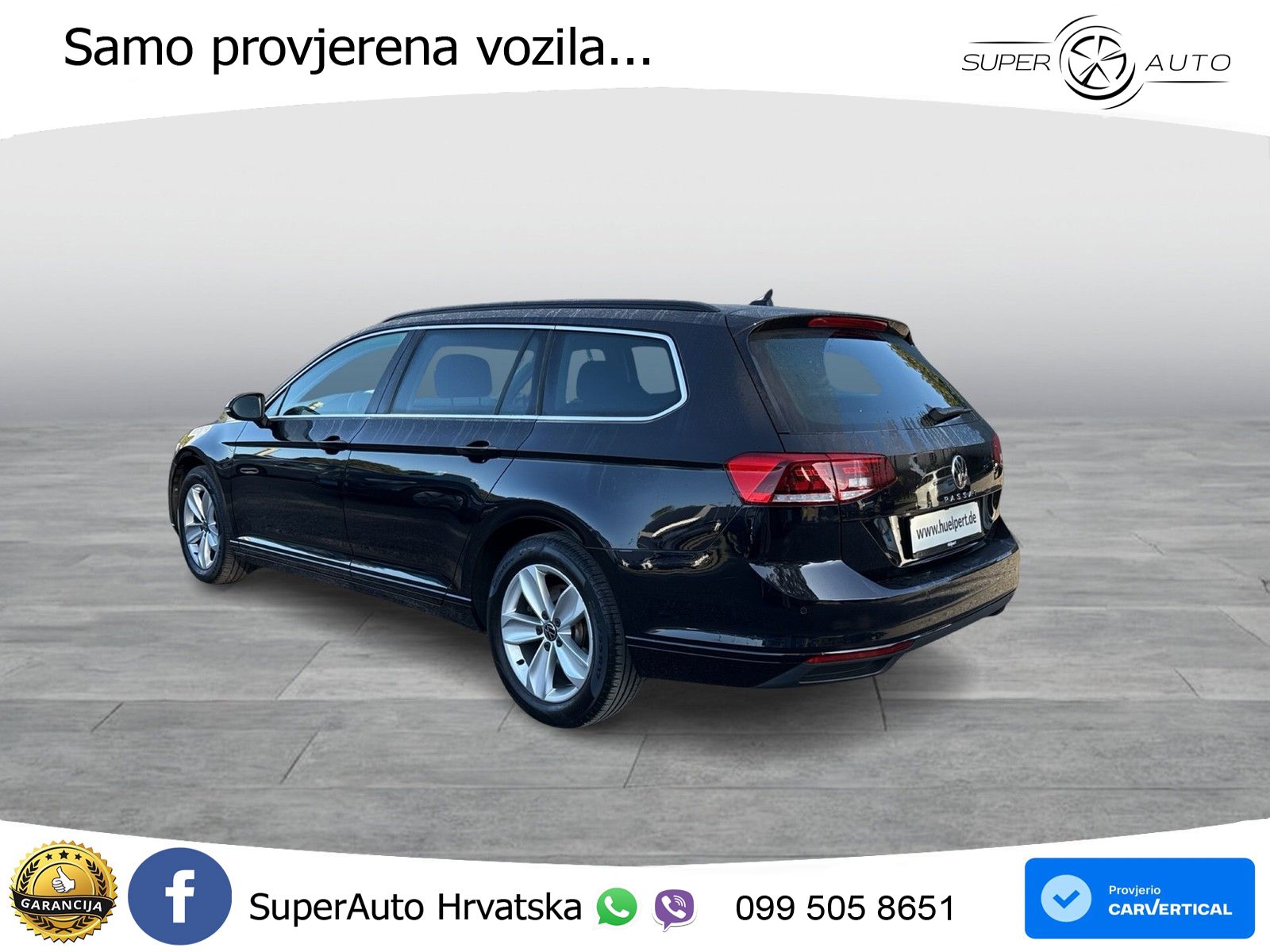 Volkswagen Passat Variant 2.0 TDI (200 KS) DSG Business LED+GR SJED+ACC