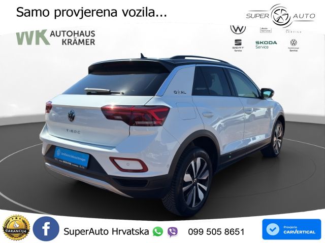 Volkswagen T-Roc 1.5 TSI (150 KS) DSG LED+GR SJED+ACC