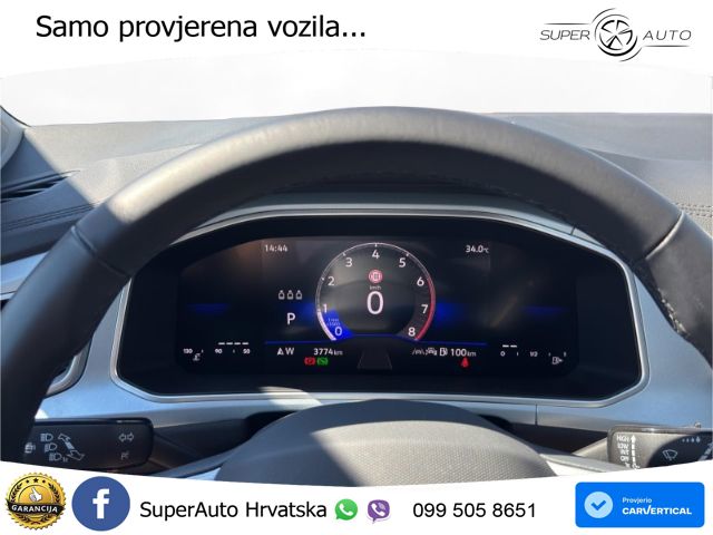 Volkswagen T-Roc 1.5 TSI (150 KS) DSG LED+GR SJED+ACC