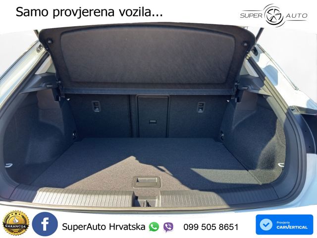 Volkswagen T-Roc 1.5 TSI (150 KS) DSG LED+GR SJED+ACC