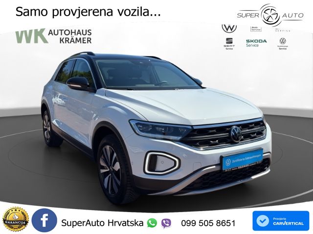 Volkswagen T-Roc 1.5 TSI (150 KS) DSG LED+GR SJED+ACC