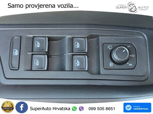 Volkswagen T-Roc 1.5 TSI (150 KS) DSG LED+GR SJED+ACC
