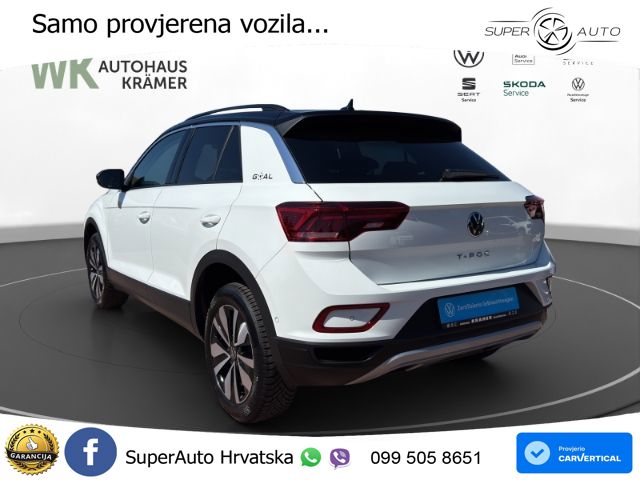 Volkswagen T-Roc 1.5 TSI (150 KS) DSG LED+GR SJED+ACC