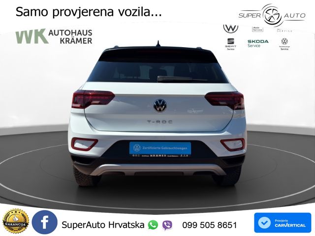 Volkswagen T-Roc 1.5 TSI (150 KS) DSG LED+GR SJED+ACC