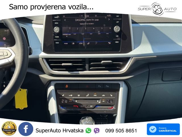 Volkswagen T-Roc 1.5 TSI (150 KS) DSG LED+GR SJED+ACC