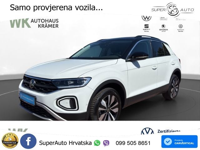 Volkswagen T-Roc 1.5 TSI (150 KS) DSG LED+GR SJED+ACC