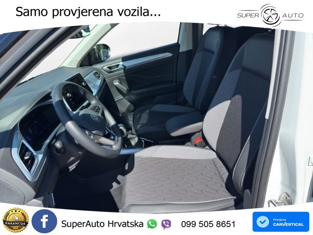 Volkswagen T-Roc 1.5 TSI (150 KS) DSG LED+GR SJED+ACC