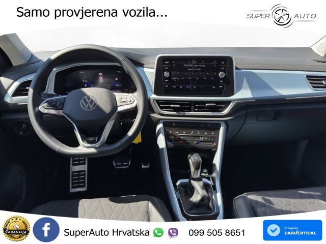 Volkswagen T-Roc 1.5 TSI (150 KS) DSG LED+GR SJED+ACC