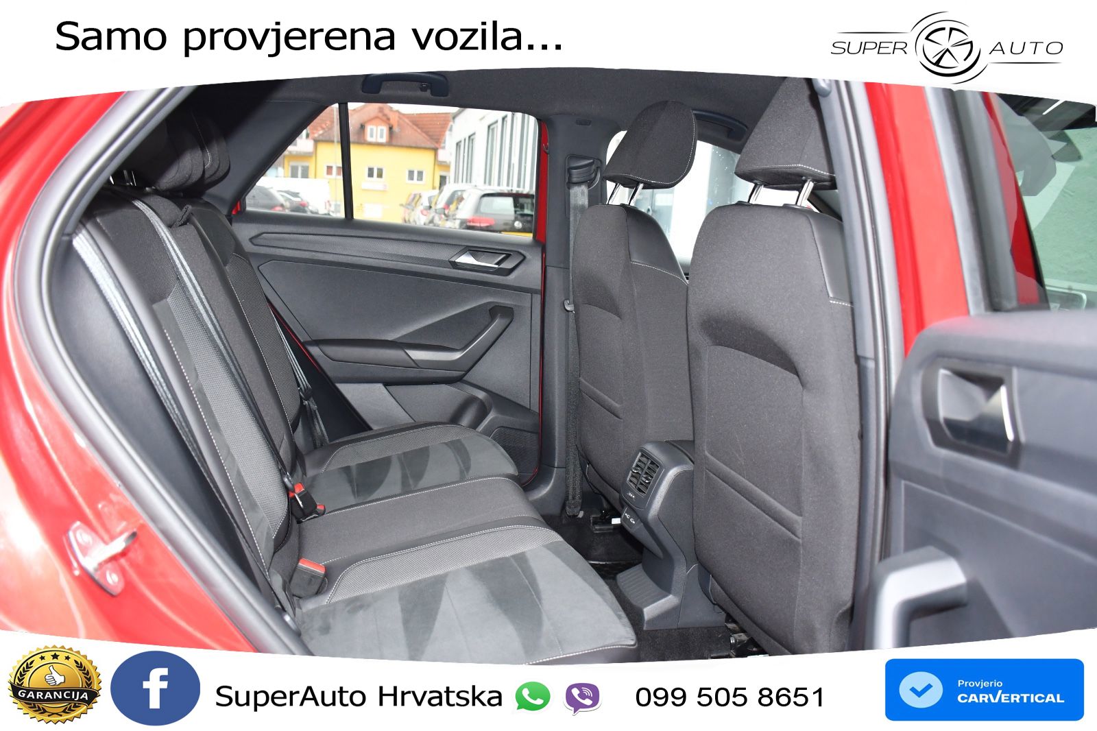 Volkswagen T-Roc I 2.0 TDI (150 KS) DSG LED+GR SJED+ACC