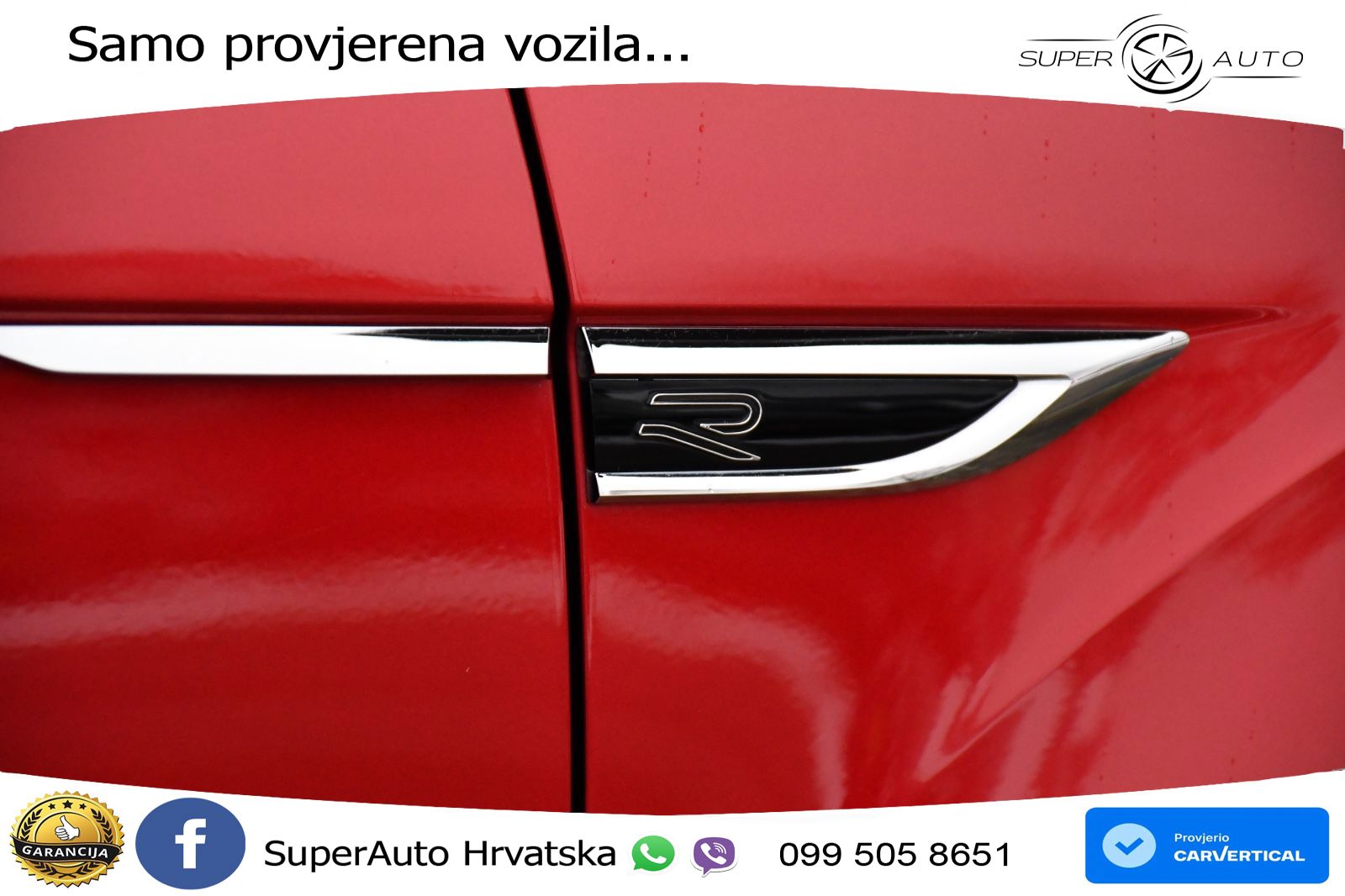 Volkswagen T-Roc I 2.0 TDI (150 KS) DSG LED+GR SJED+ACC