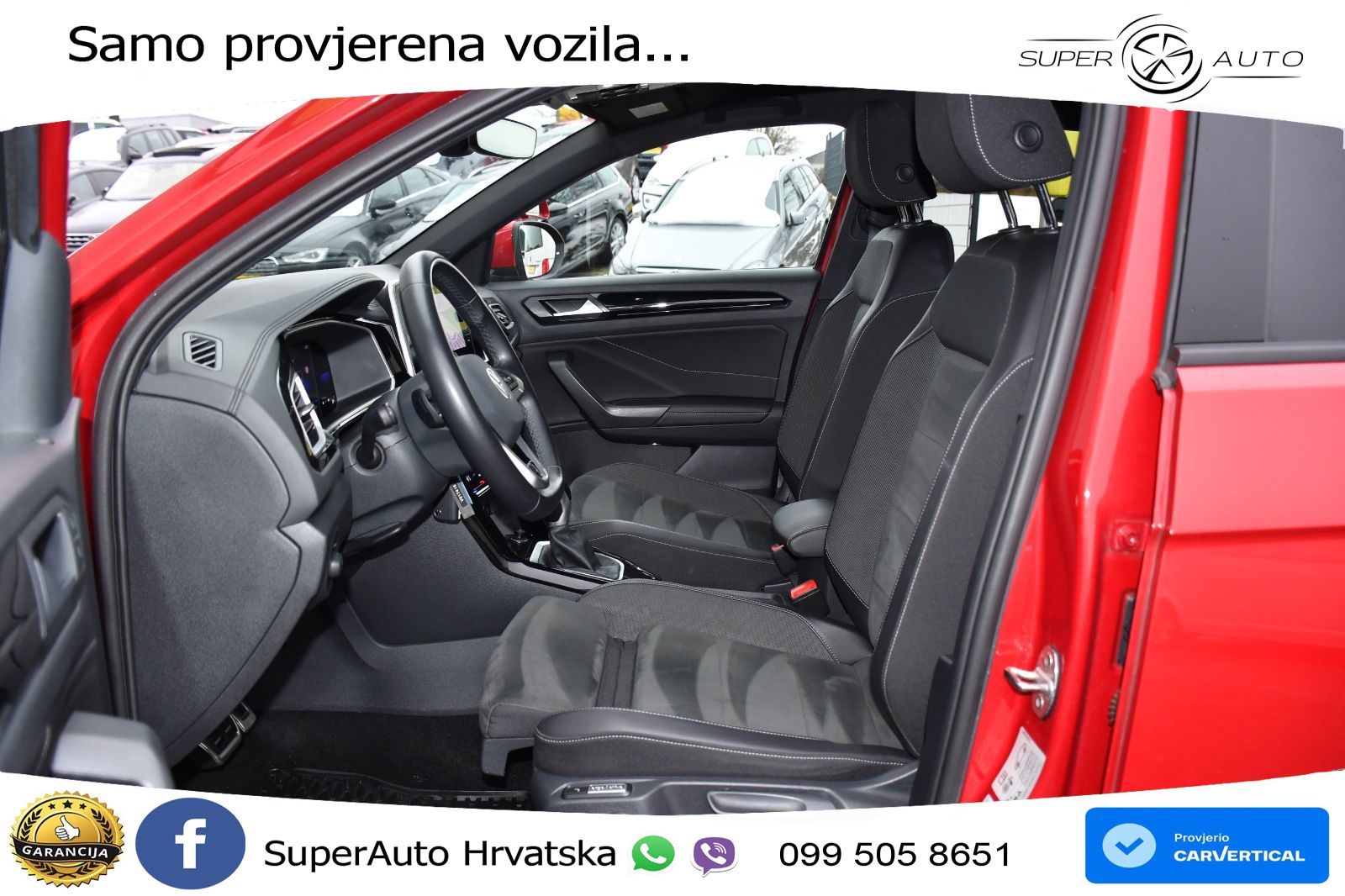 Volkswagen T-Roc I 2.0 TDI (150 KS) DSG LED+GR SJED+ACC